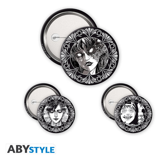 Abzeichen - Junji Ito - Sammlung