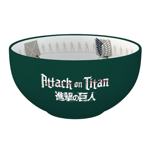 Schüssel - Attack on Titan