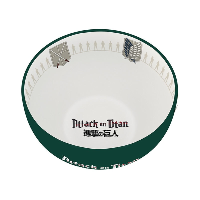 Schüssel - Attack on Titan