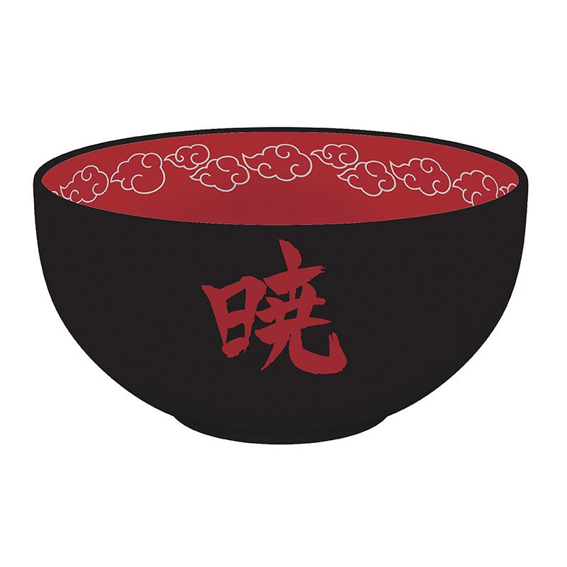 Schüssel - Naruto - Akatsuki