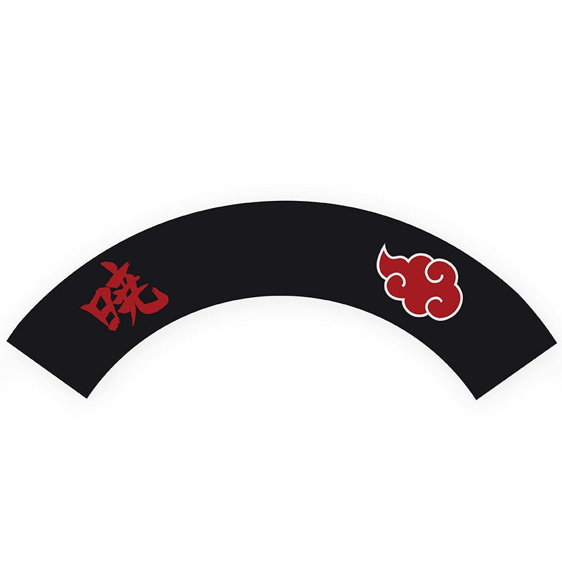 Schüssel - Naruto - Akatsuki
