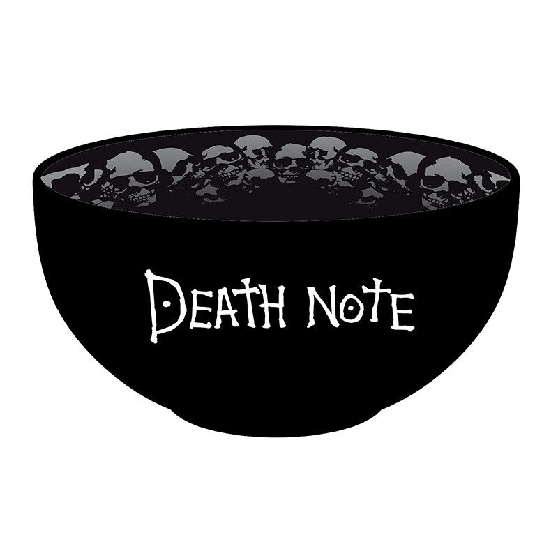 Schüssel - Death Note - Logo