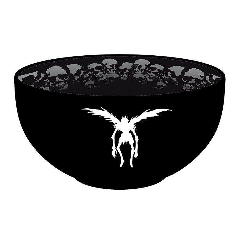 Schüssel - Death Note - Logo