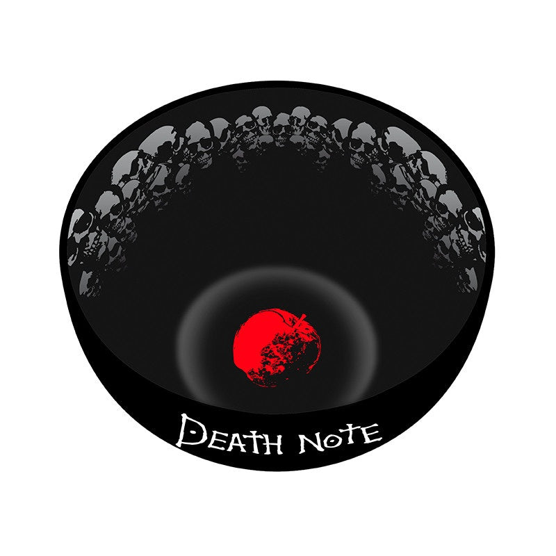 Schüssel - Death Note - Logo