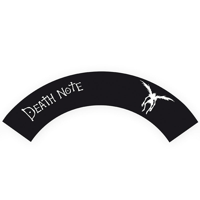 Schüssel - Death Note - Logo