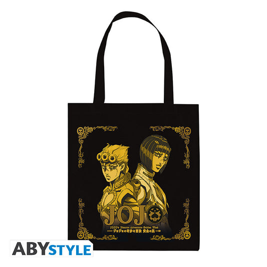 Einkaufstaschen - Jojo's Bizarre Adventure - Giorno & Bruno