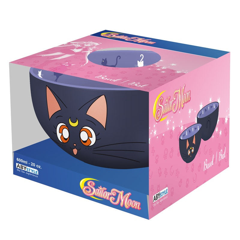 Schüssel - Sailor Moon - Luna