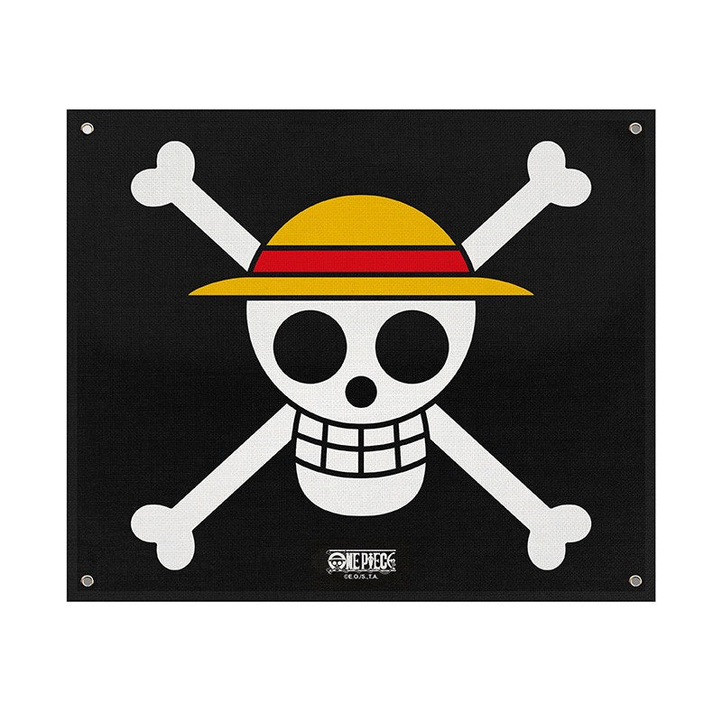 Flagge - One Piece - Mugiwara-Piratenbande