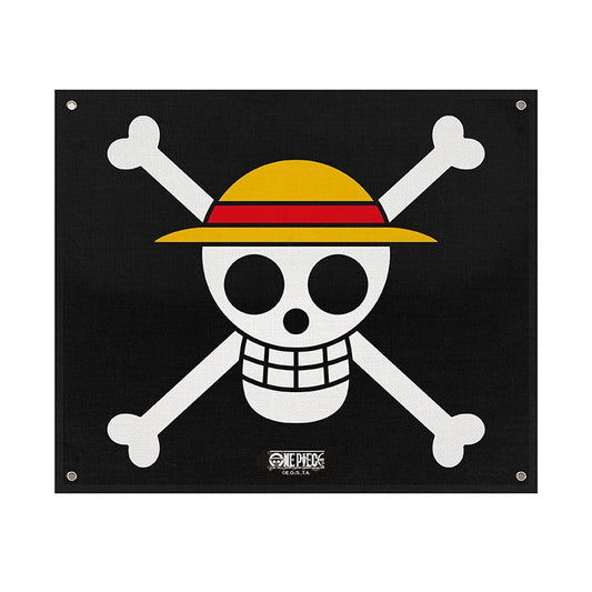 Flagge - One Piece - Mugiwara-Piratenbande
