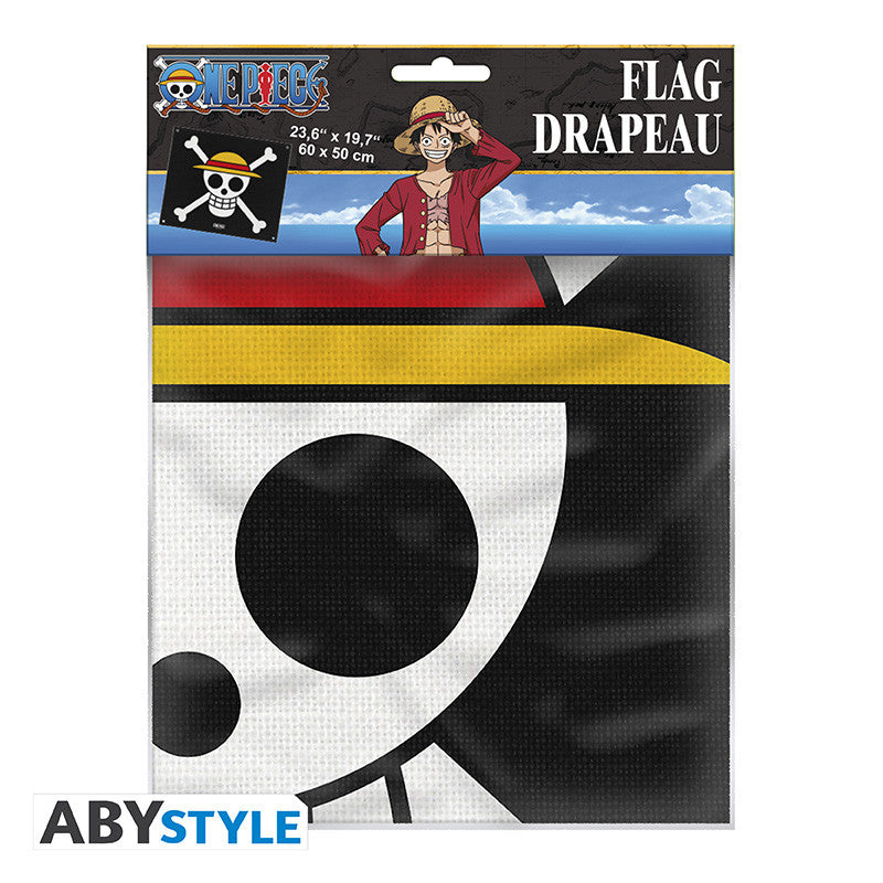 Flagge - One Piece - Mugiwara-Piratenbande