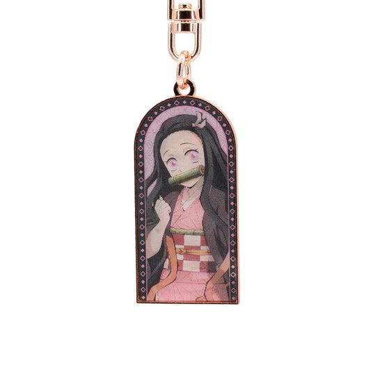 Schlüsselbund - Demon Slayer - Nezuko Kamado