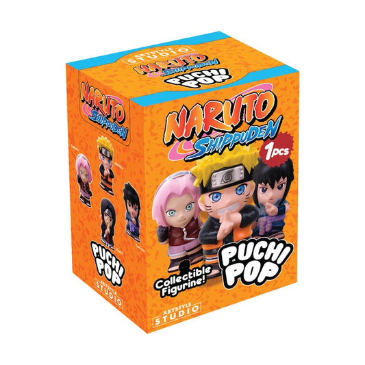 Statische Figur - Blind Box - Naruto - Wave 1