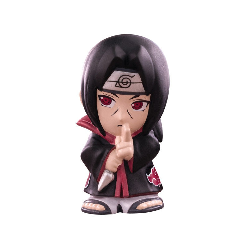 Statische Figur - Blind Box - Naruto - Wave 1