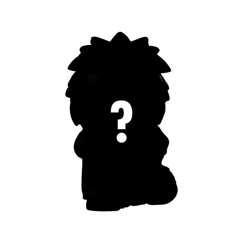 Statische Figur - Blind Box - Naruto - Wave 1
