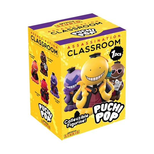 Statische Figur - Blind Box - Assassination Classroom - Wave 1