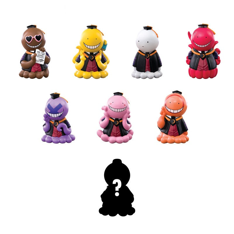 Statische Figur - Blind Box - Assassination Classroom - Wave 1