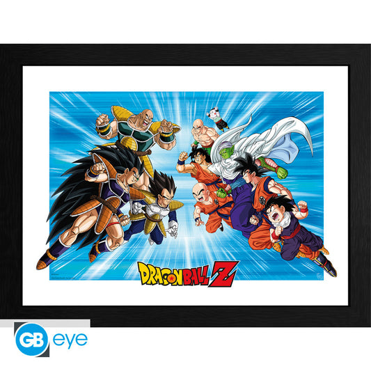 Rahmen - Dragon Ball - Team VS