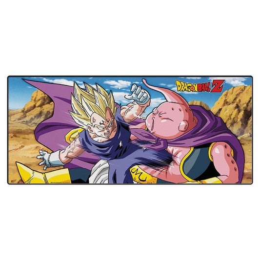 Mauspad - XXL - Dragon Ball - Majin Vegeta vs Boo