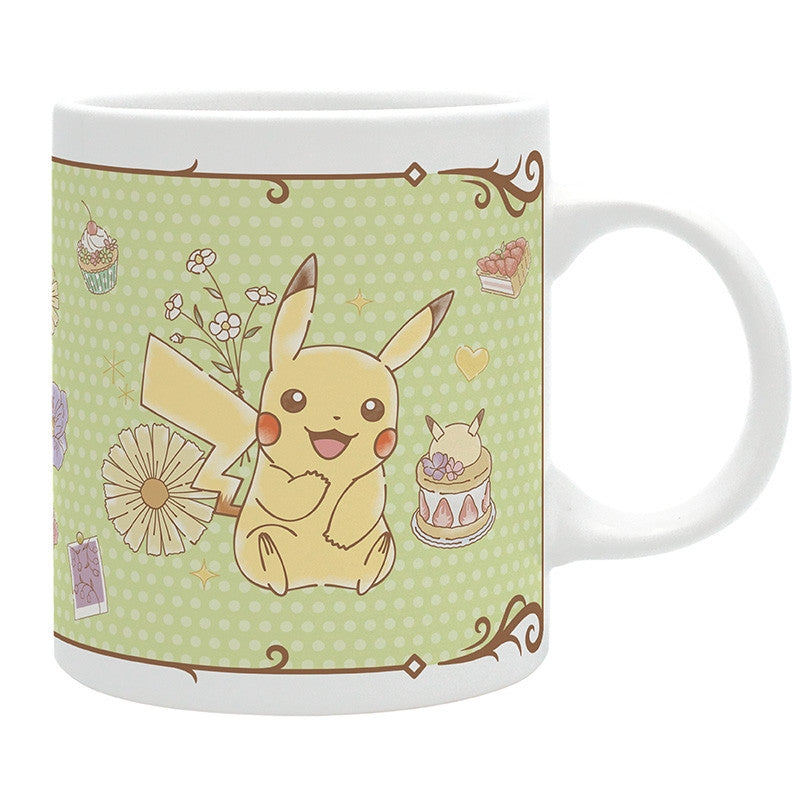 Becher - Tasse(n) - Pokemon - Pokemon CafŽ