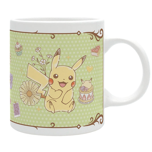 Becher - Tasse(n) - Pokemon - Pokemon CafŽ