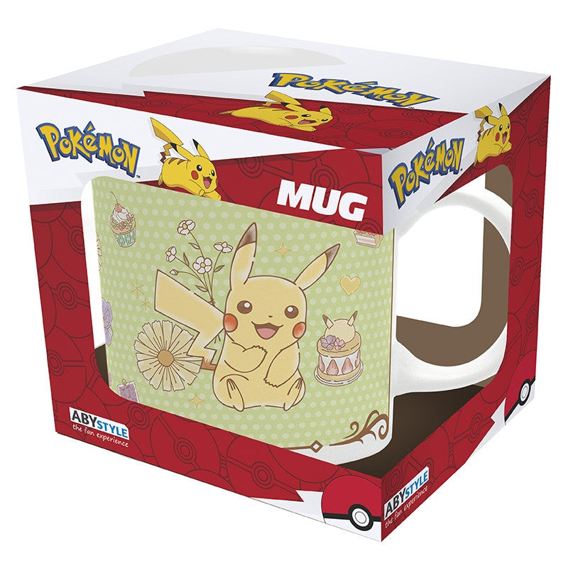 Becher - Tasse(n) - Pokemon - Pokemon CafŽ