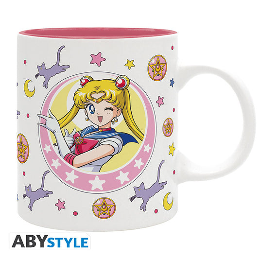 Becher - Subli - Sailor Moon - Sailor Moon