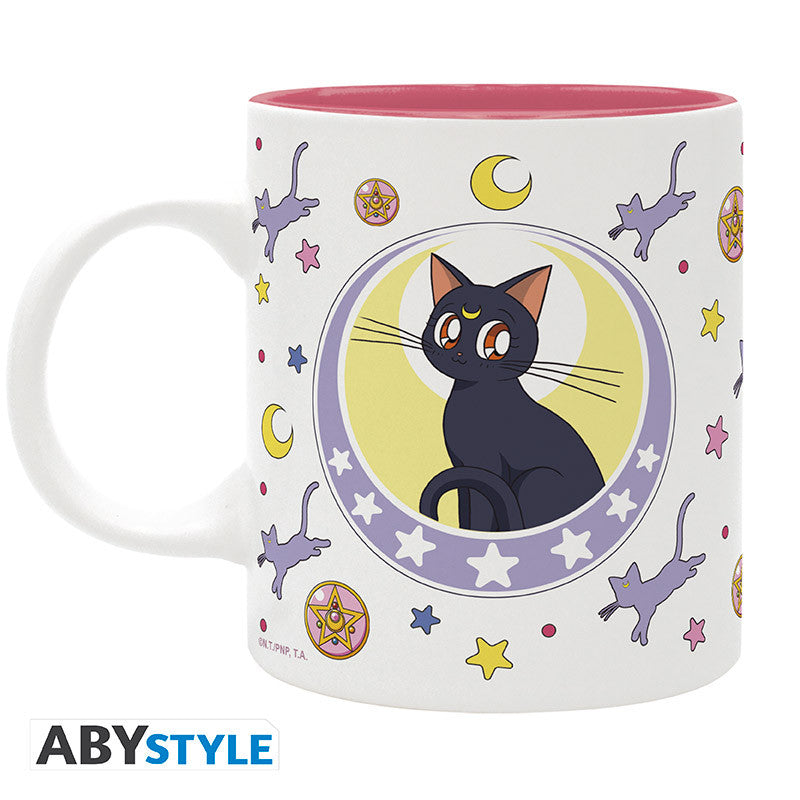 Becher - Subli - Sailor Moon - Sailor Moon