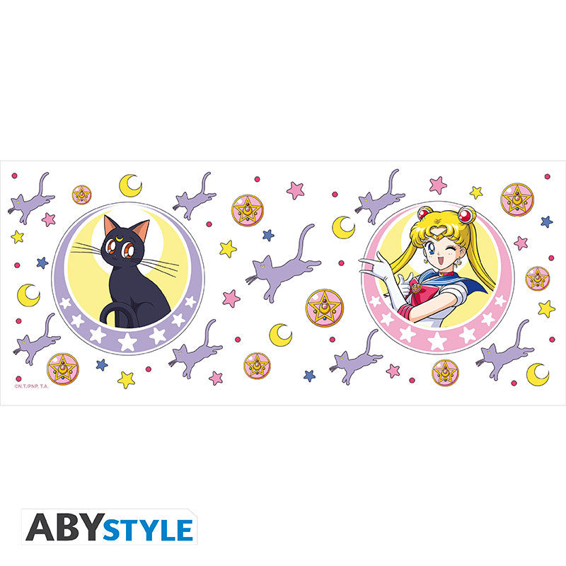 Becher - Subli - Sailor Moon - Sailor Moon