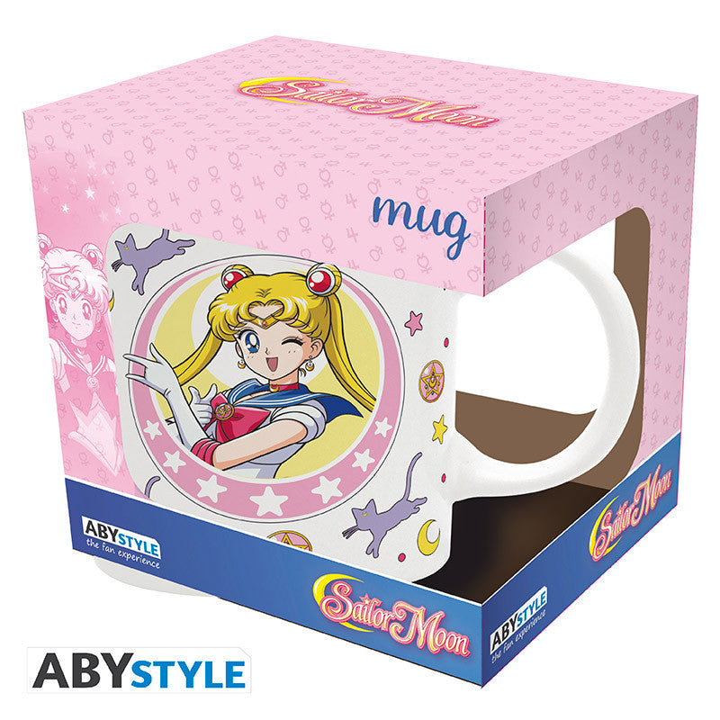 Becher - Subli - Sailor Moon - Sailor Moon