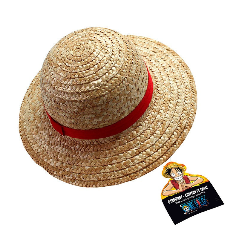 Hut - Strohhut - One Piece - Strohhut