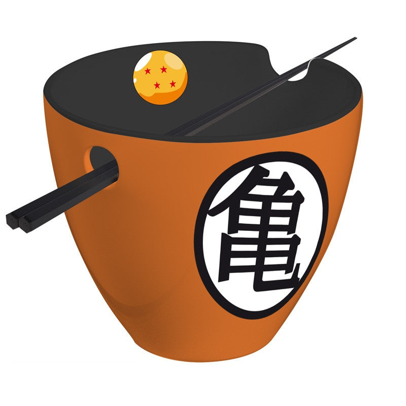 Schüssel - Ramen - Dragon Ball - Son Goku