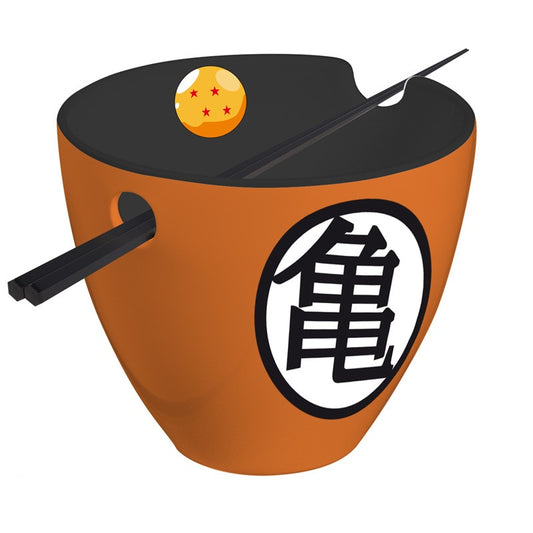 Schüssel - Ramen - Dragon Ball - Son Goku