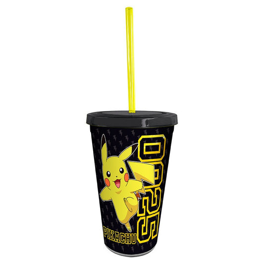 Glas - Pokemon - Pikachu