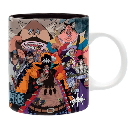 Becher - Subli - One Piece - Marshall D. Teach