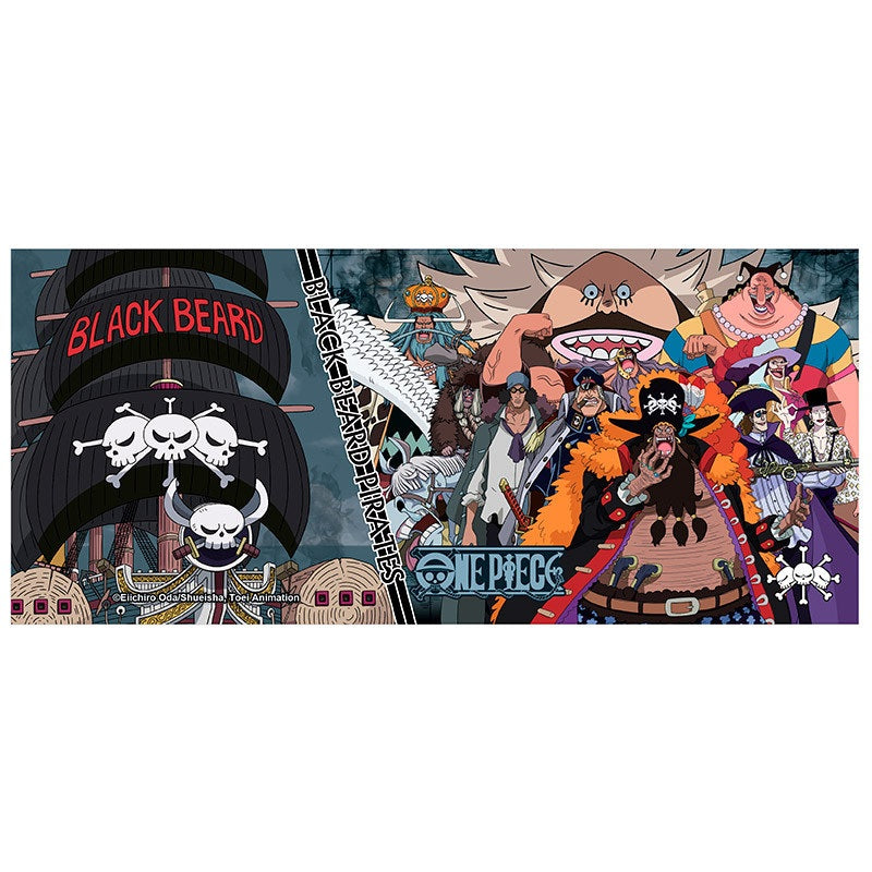 Becher - Subli - One Piece - Marshall D. Teach