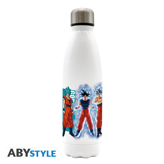 Flasche - Dragon Ball - Transformation