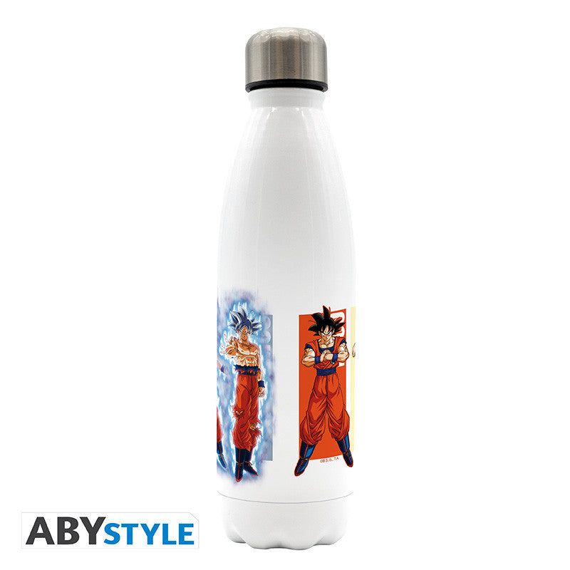 Flasche - Dragon Ball - Transformation