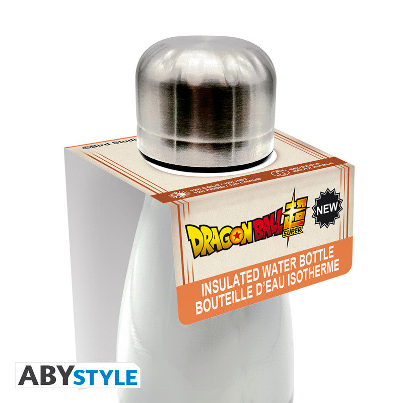 Flasche - Dragon Ball - Transformation