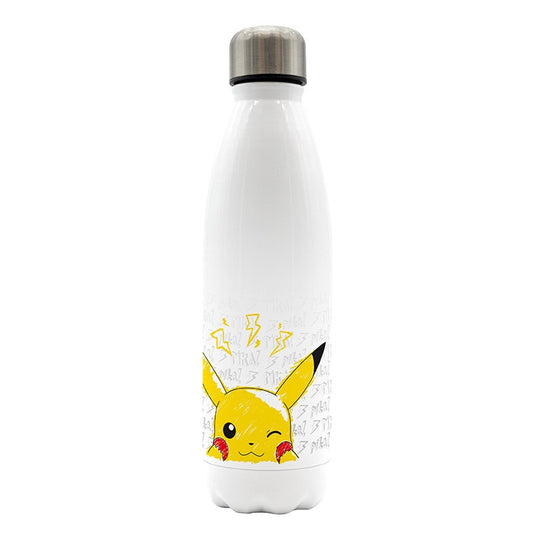 Flasche - Isotherme - Pokemon - Pikachu