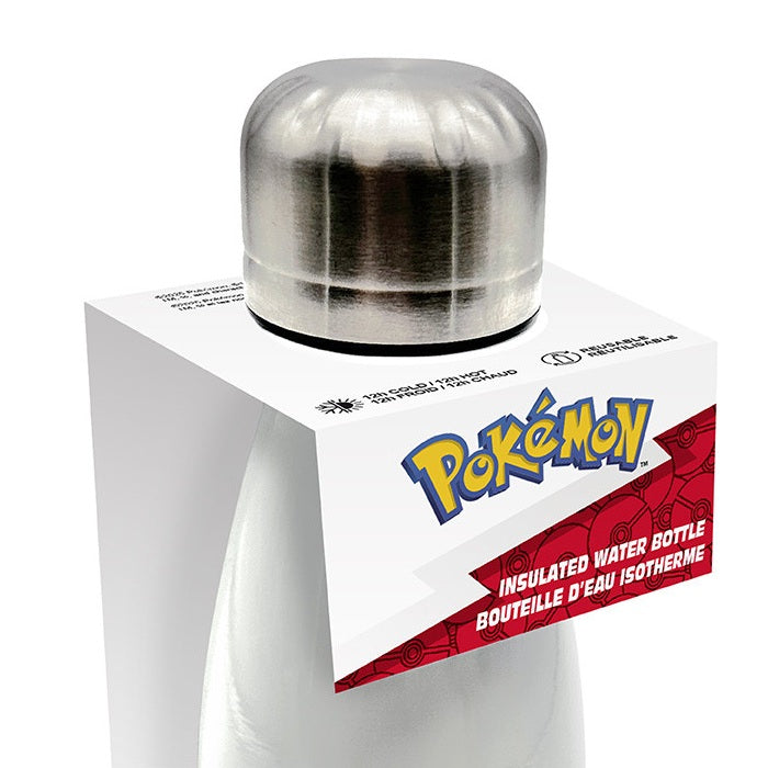 Flasche - Isotherme - Pokemon - Pikachu