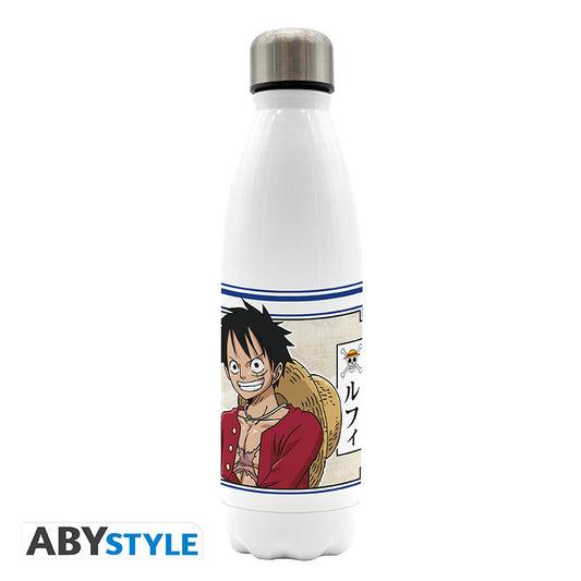 Flasche - One Piece - Monkey D. Ruffy