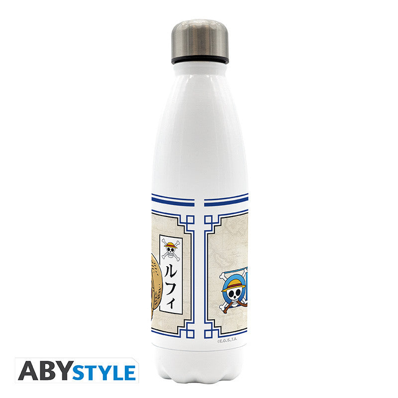Flasche - One Piece - Monkey D. Ruffy