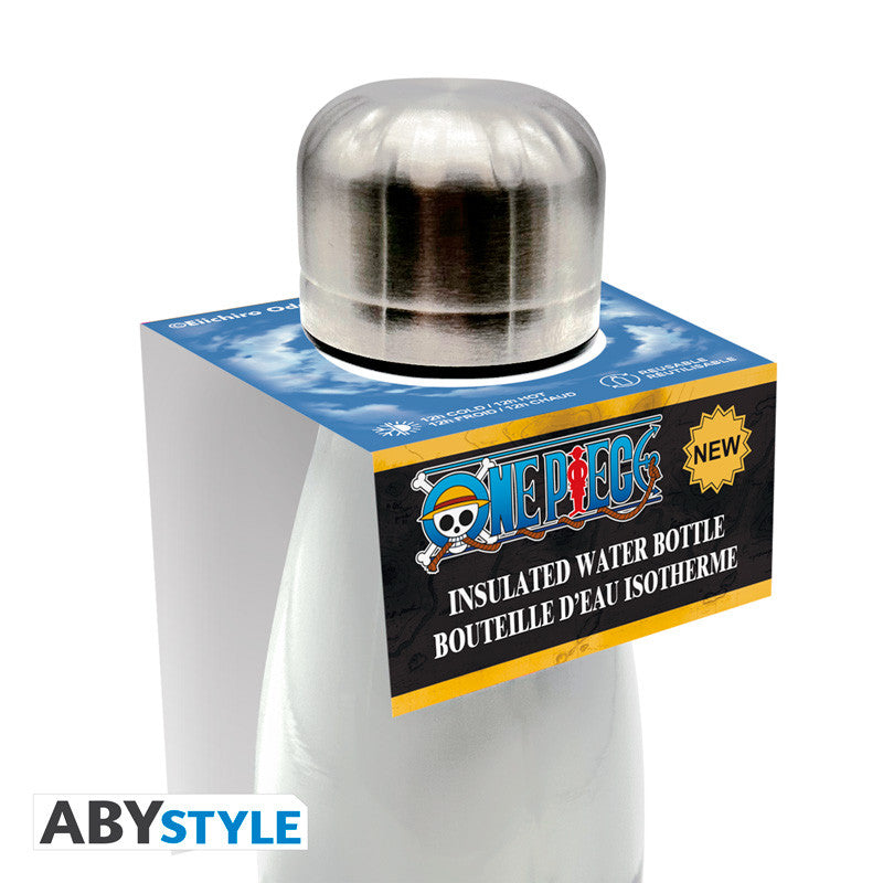 Flasche - One Piece - Monkey D. Ruffy