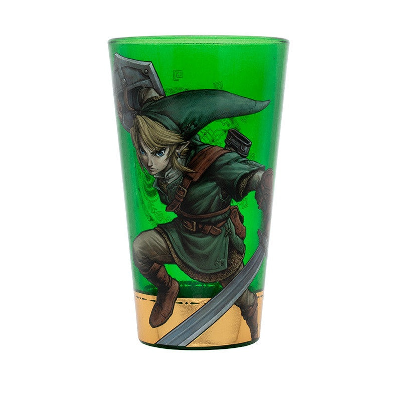 Glas - XXL - Zelda - Link