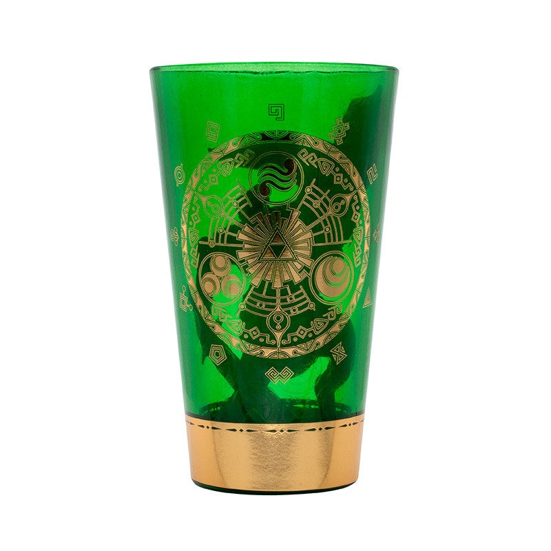Glas - XXL - Zelda - Link