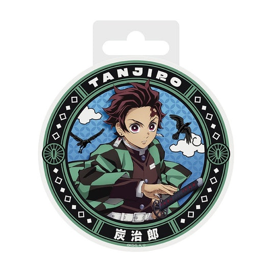 Küchenzubehör - Demon Slayer - Keramikuntersetzer - Tanjiro Kamado