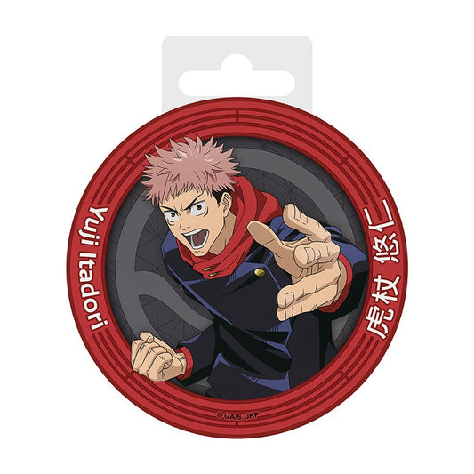 Küchenzubehör - Jujutsu Kaisen - Keramikuntersetzer - Itadori Yuji