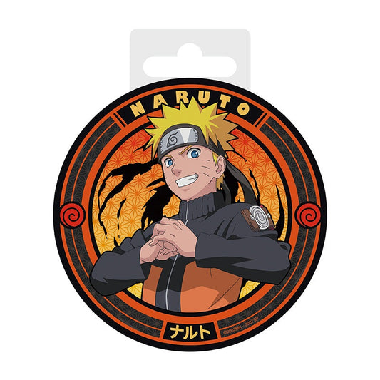 Küchenzubehör - Naruto - Keramikuntersetzer - Naruto Uzumaki