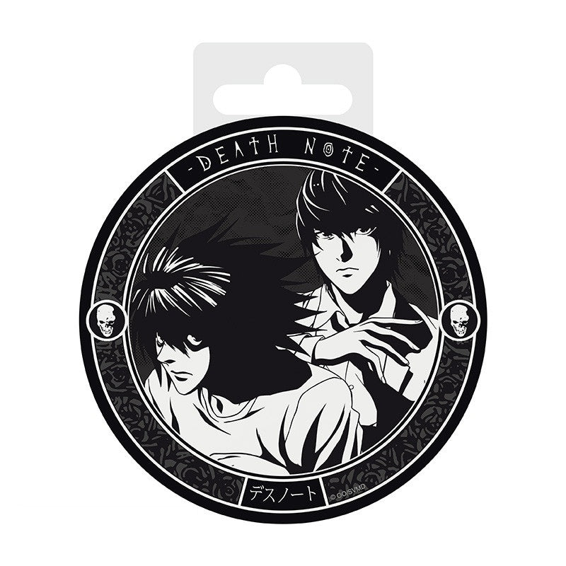 Küchenzubehör - Death Note - Keramikuntersetzer