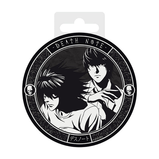 Küchenzubehör - Death Note - Keramikuntersetzer